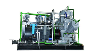 PET吹瓶專用無油壓縮機(jī)